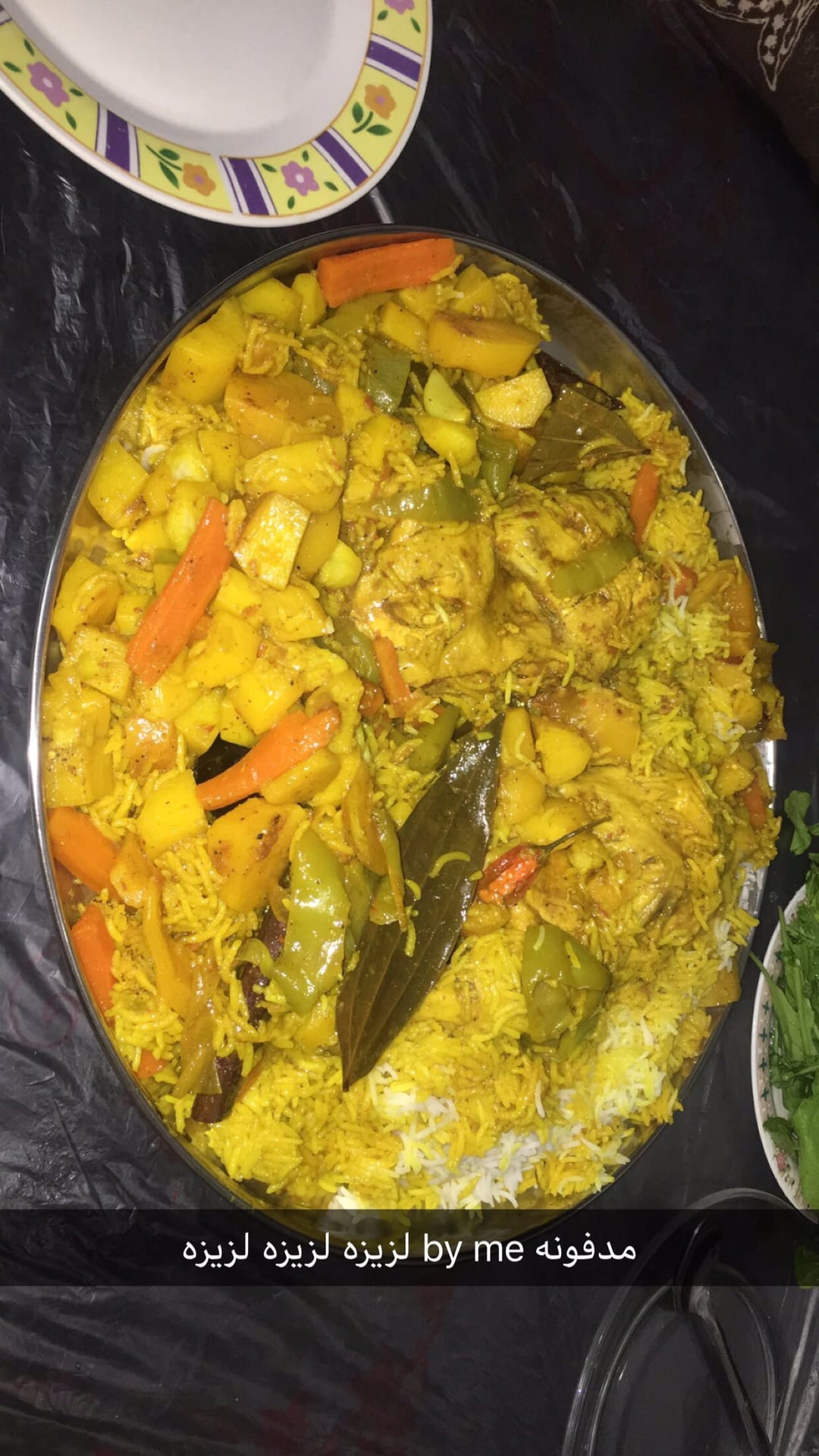 ورق عنب العشق
لا تنسَ أنك شاهدت هذا الإعلان في عنكبوت
ورق عنب و كروم بخلطه لذيذه وسمبوسه مقرم...