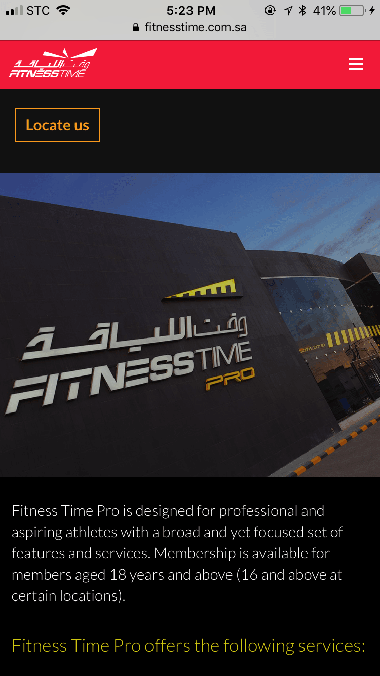 اشتراك نادي وقت اللياقة اصفر
لا تنسَ أنك شاهدت هذا الإعلان في عنكبوت
اشتراك نادي وقت اللياقة...