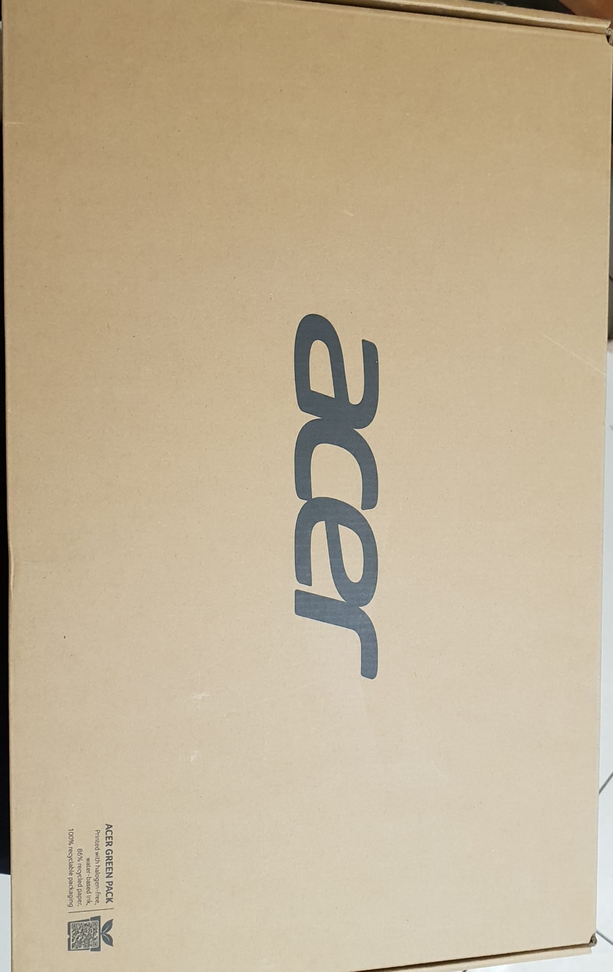 جديد ايسر لابتوب i7 بالكرتون سعر رائع i7. new aser spire5 sealed core i7
لا تنسَ أنك شاهدت هذا الإعلان في عنكبوت...