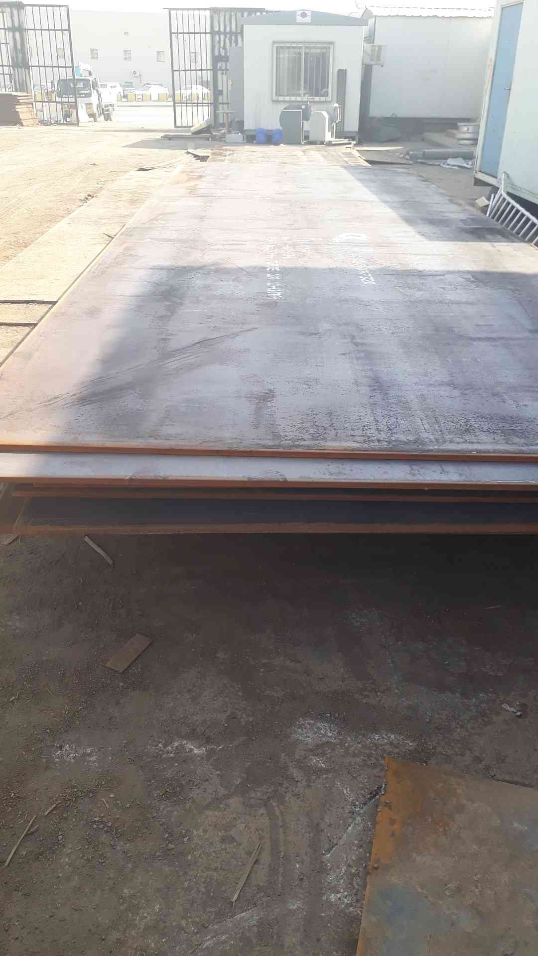 حديد - Steel
لا تنسَ أنك شاهدت هذا الإعلان في عنكبوت
صاج بسماكات مختلفة
جسور
زوايا...