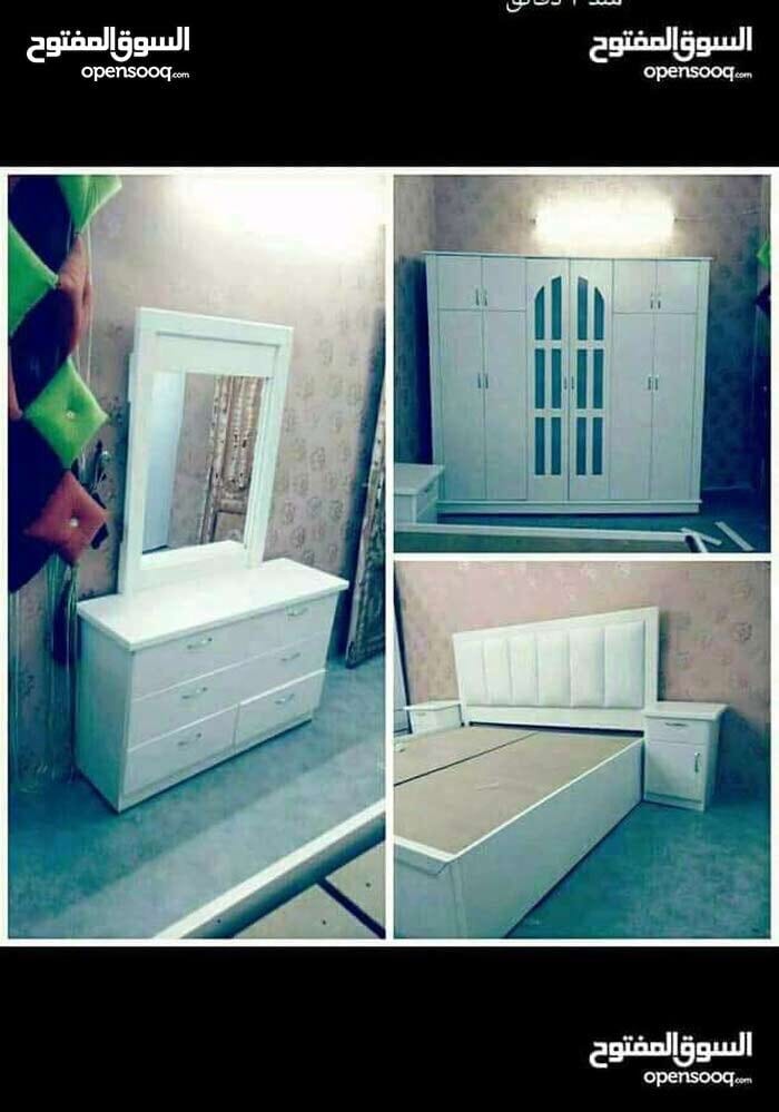 غرف نوم وطنيه تفصيل وجاهز باسعار ممتازه مع التركيب مع التوصيل داخل الرياض
لا تنسَ أنك شاهدت هذا الإعلان في عنكبوت...