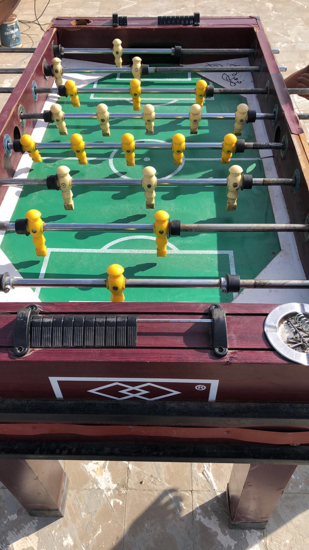 للبيع الفرفيرة
لا تنسَ أنك شاهدت هذا الإعلان في عنكبوت
Banasser FootBall For Sell...