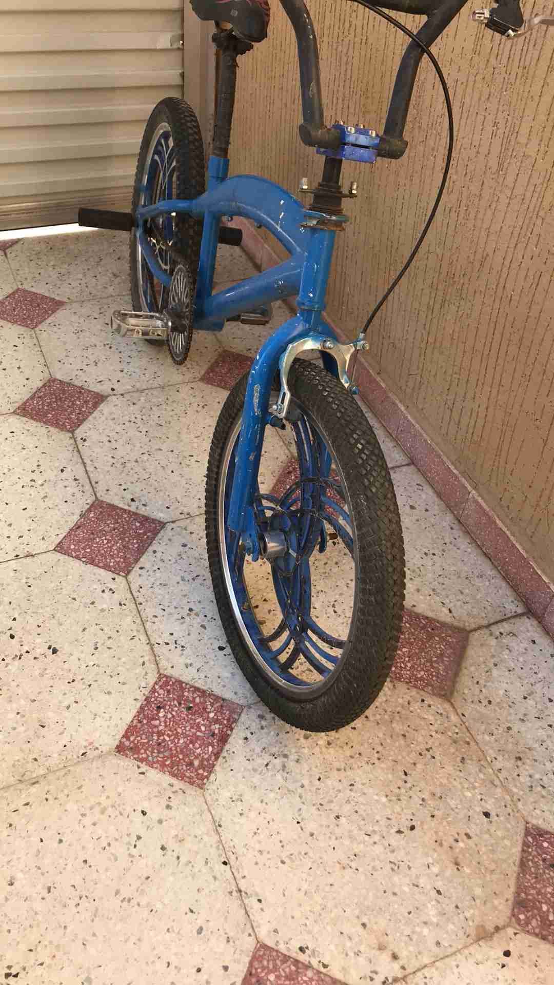 سيكل للبيع
لا تنسَ أنك شاهدت هذا الإعلان في عنكبوت
السلام عليكم عندي سيكل كوبرا المكينه اللي...