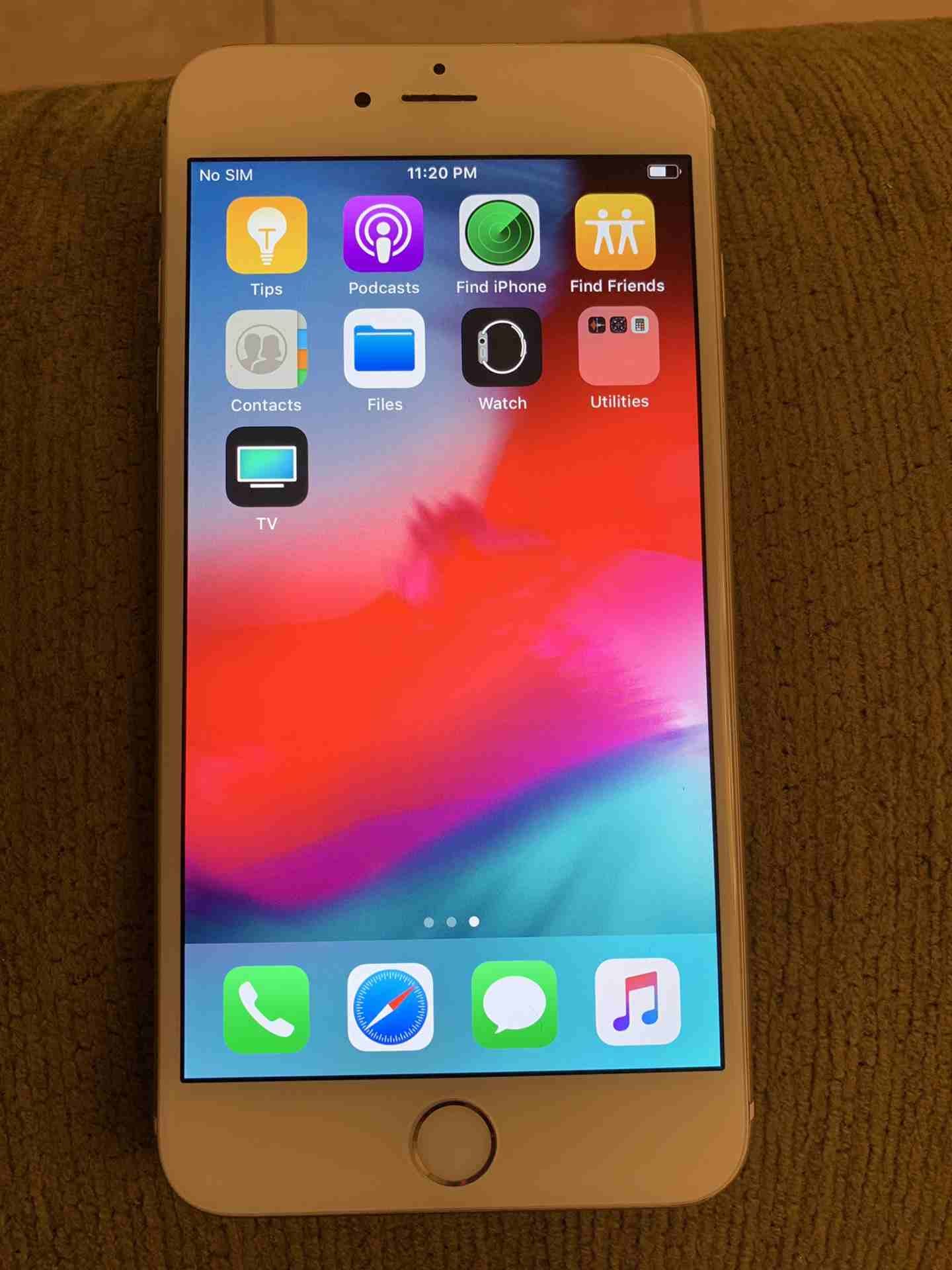 ايفون 6 بلس iPhone 6 Plus
لا تنسَ أنك شاهدت هذا الإعلان في عنكبوت
ايفون 6 بلس iPhone 6 plus
مع في...