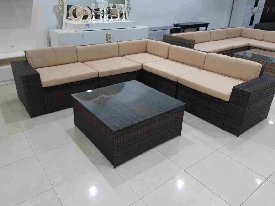 مشبات مميزة
لا تنسَ أنك شاهدت هذا الإعلان في عنكبوت
يوجد لدينا جلسات خارجيه وطاولات الطعام وطاولا...