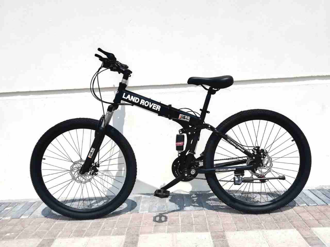 سيكل رياضية ( دراجة رياضية ) سياكل رياضية LAND ROVER
لا تنسَ أنك شاهدت هذا الإعلان في عنكبوت
دراج...