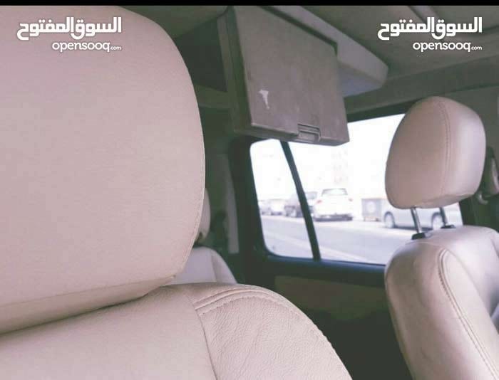 فورد اكسبلور امريكي فل اوبشن فتحه ودبل
لا تنسَ أنك شاهدت هذا الإعلان في عنكبوت
فورد اكسبلور 2...