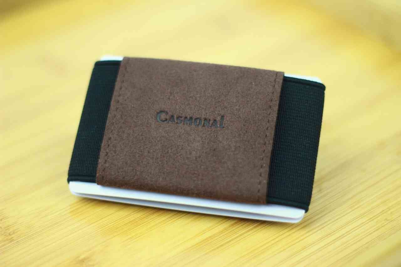 محفظة Casmonal الاصلية للبطاقات والنقود
لا تنسَ أنك شاهدت هذا الإعلان في عنكبوت
محفظة casmona...