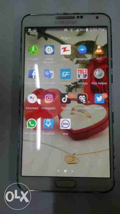 samsung galaxy note3
لا تنسَ أنك شاهدت هذا الإعلان في عنكبوت
samsung galaxy note3
32gb storag...