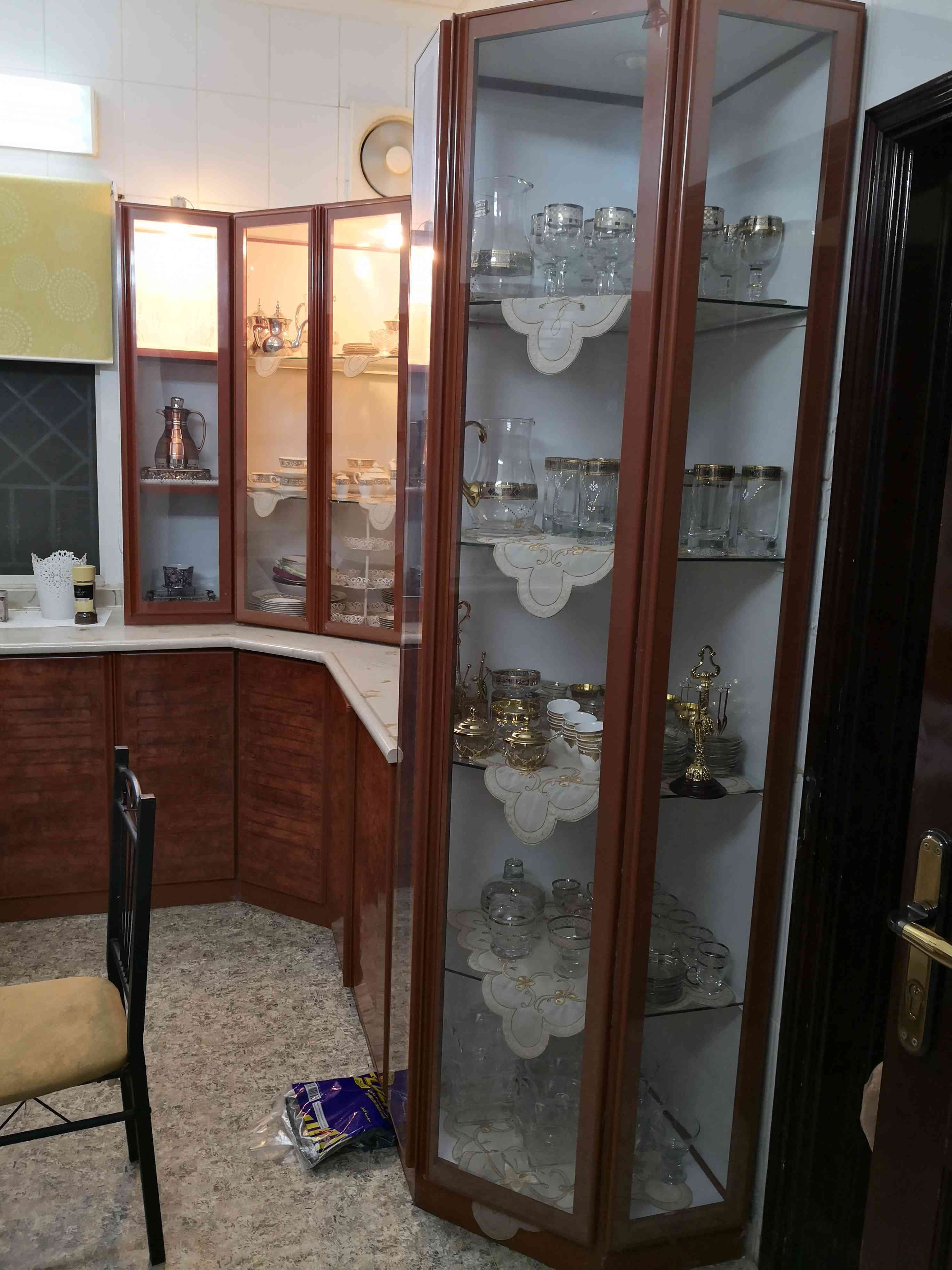 مطبخ بحالة ممتازة
لا تنسَ أنك شاهدت هذا الإعلان في عنكبوت
مطبخ ألمونيوم و رخام بحالة ممتازة
ا...