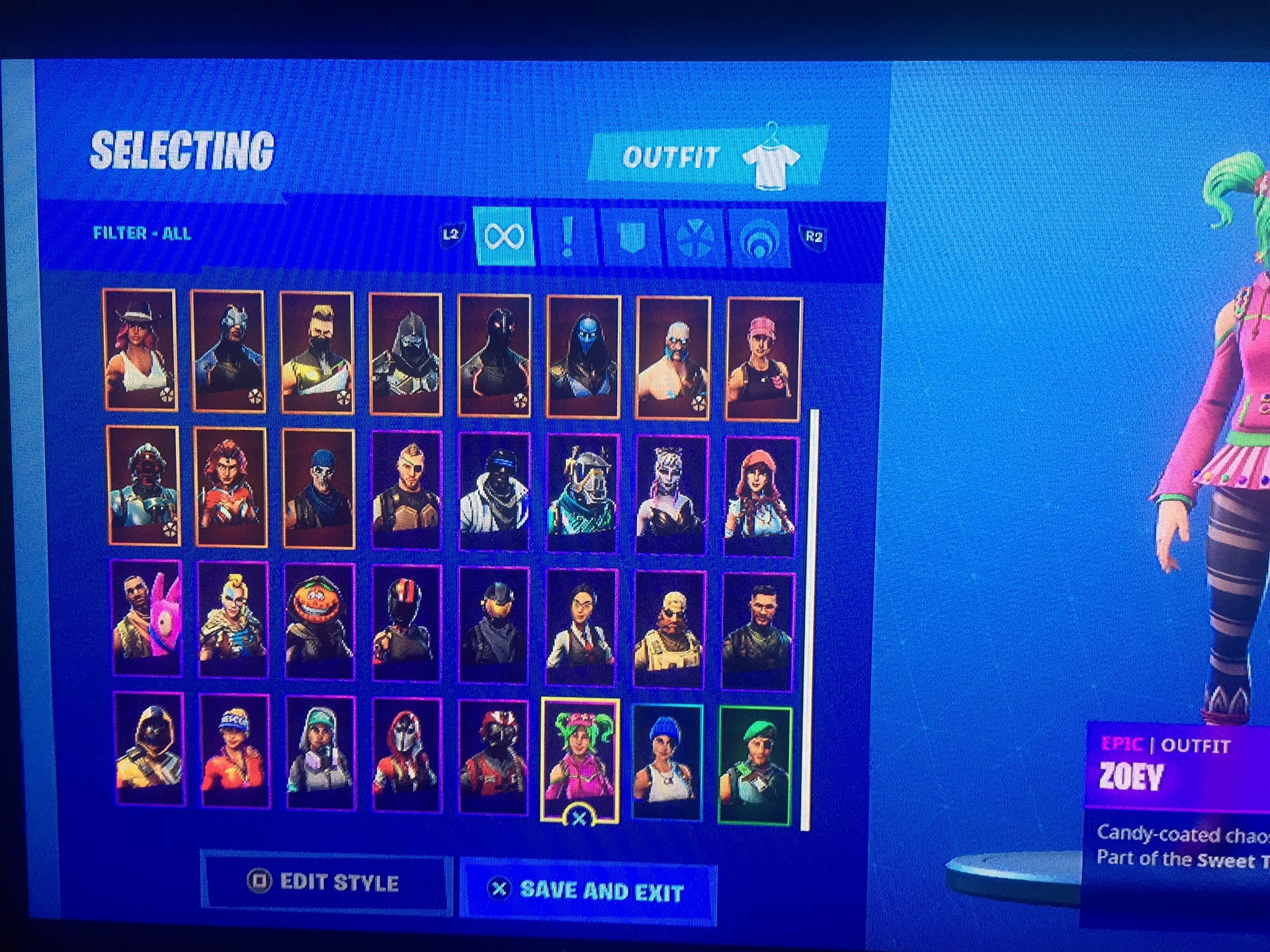 حساب فورت نايت للبيع
لا تنسَ أنك شاهدت هذا الإعلان في عنكبوت
السلام عليكم ورحمة الله وبركاتة...