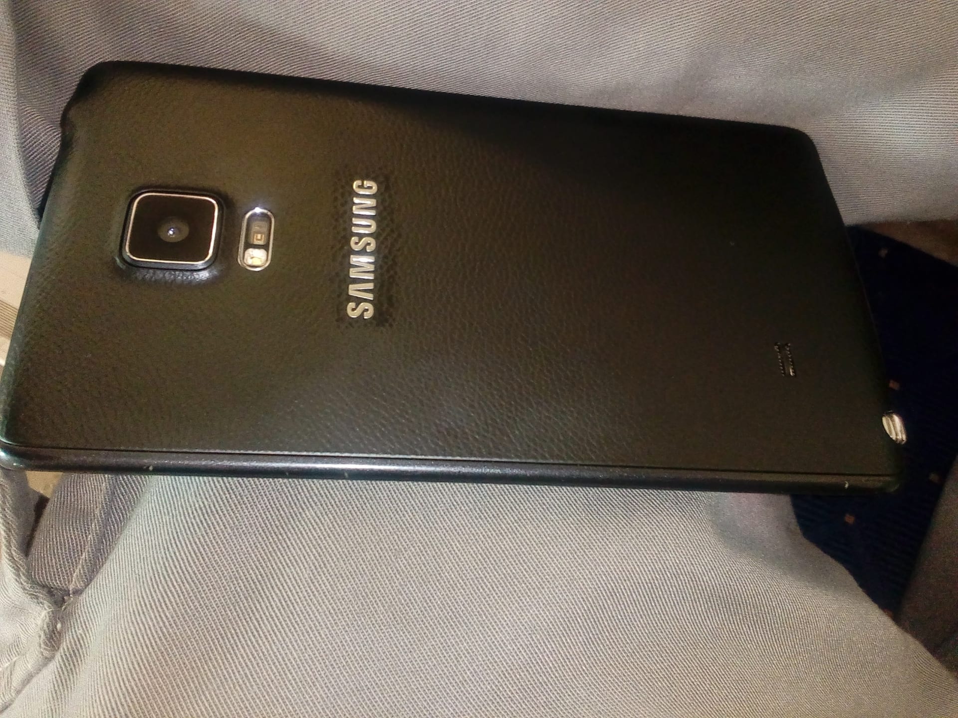 samsung note 4 edge for sale or exchange
لا تنسَ أنك شاهدت هذا الإعلان في عنكبوت
samsung note...