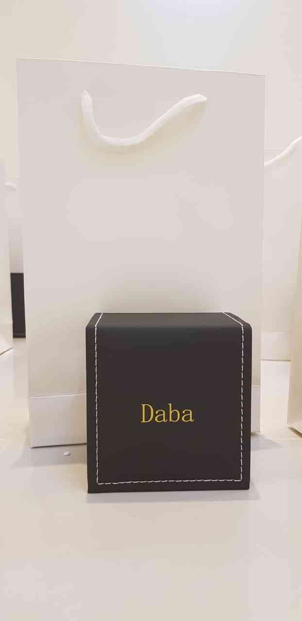 للبيع ساعات ماركه DABA اصليه وجديده
لا تنسَ أنك شاهدت هذا الإعلان في عنكبوت
للبيع ساعات ماركة...