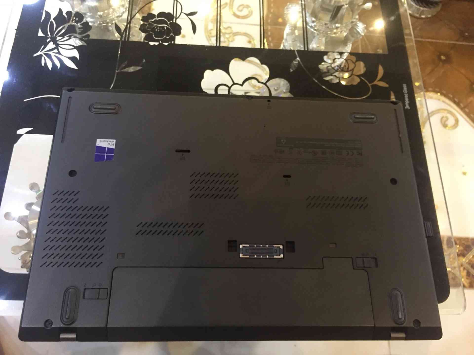 لاب توب لينوفو
لا تنسَ أنك شاهدت هذا الإعلان في عنكبوت
لاب توب للبيع لينوفو T440S
معالج نوع ا...
