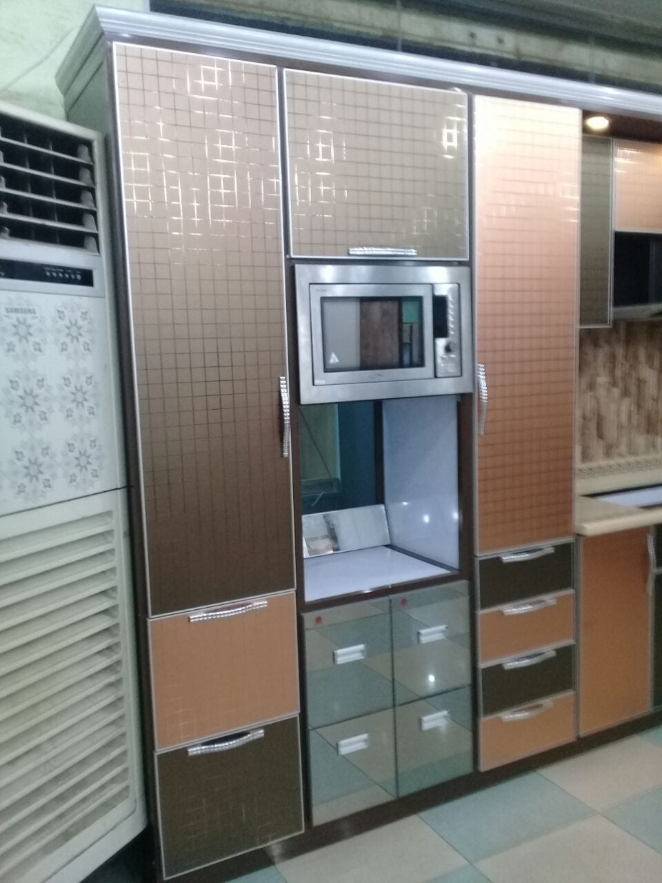 مطابخ جاهزه وتفصيل اسعارنا مخفضه
لا تنسَ أنك شاهدت هذا الإعلان في عنكبوت
لتواصل فقط 055856855...