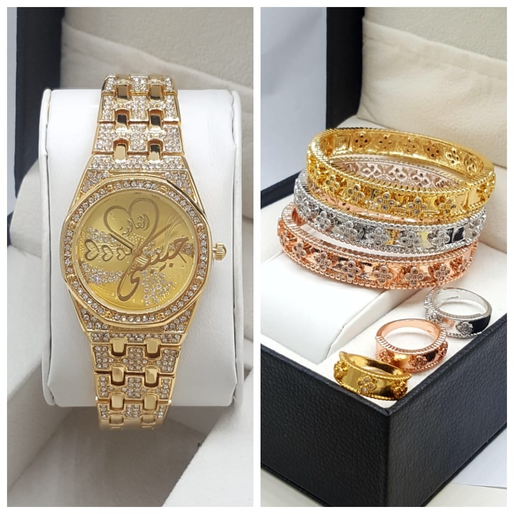 اكسسوارت وساعات
لا تنسَ أنك شاهدت هذا الإعلان في عنكبوت
جديدنا ساعات نسائيه
ماركات ممتازة
ضما...