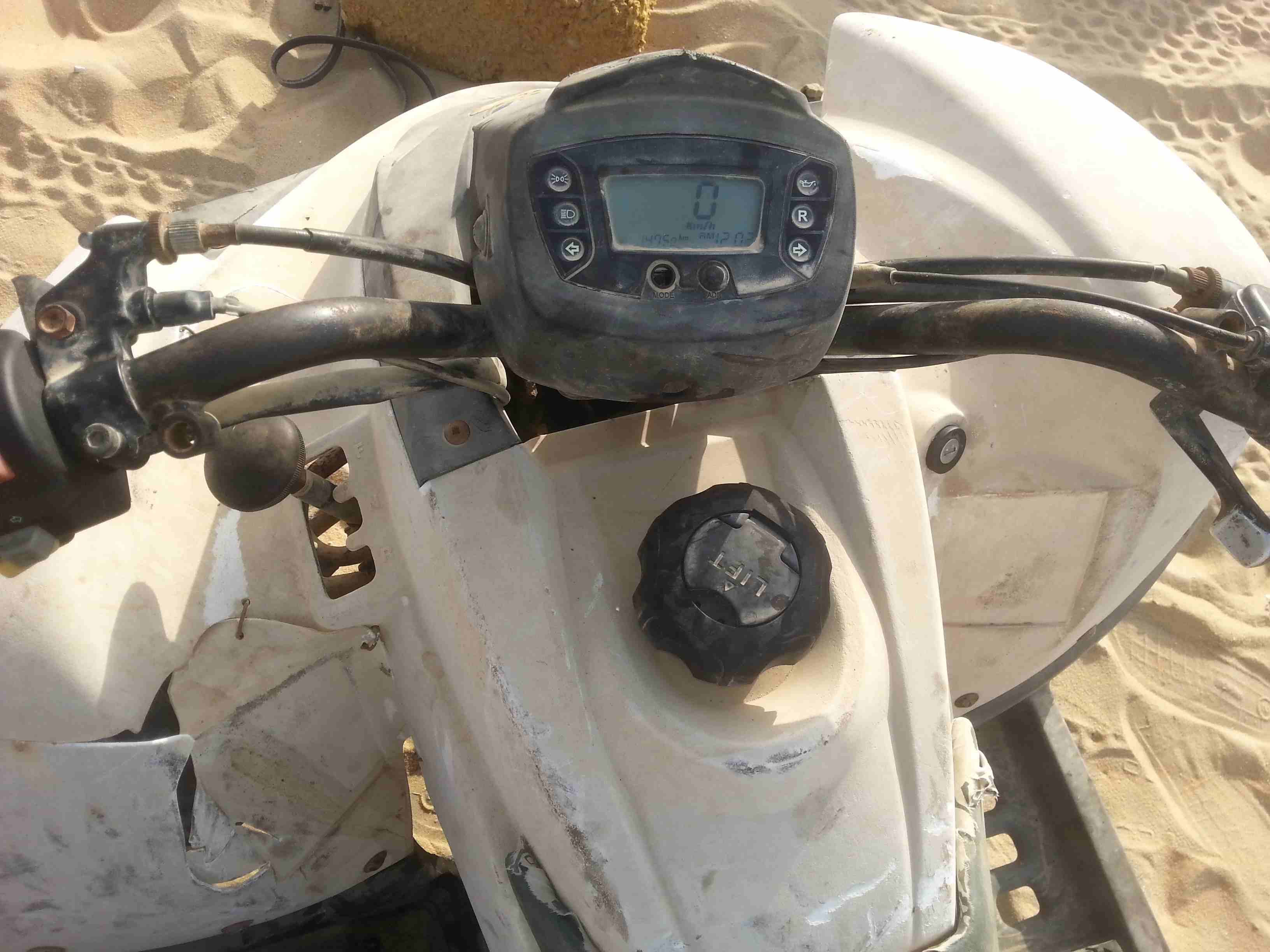 مولدات كهرباءودرجات ناريه رام
لا تنسَ أنك شاهدت هذا الإعلان في عنكبوت
للبيع مولدات كهرباءمستعمل ص...
