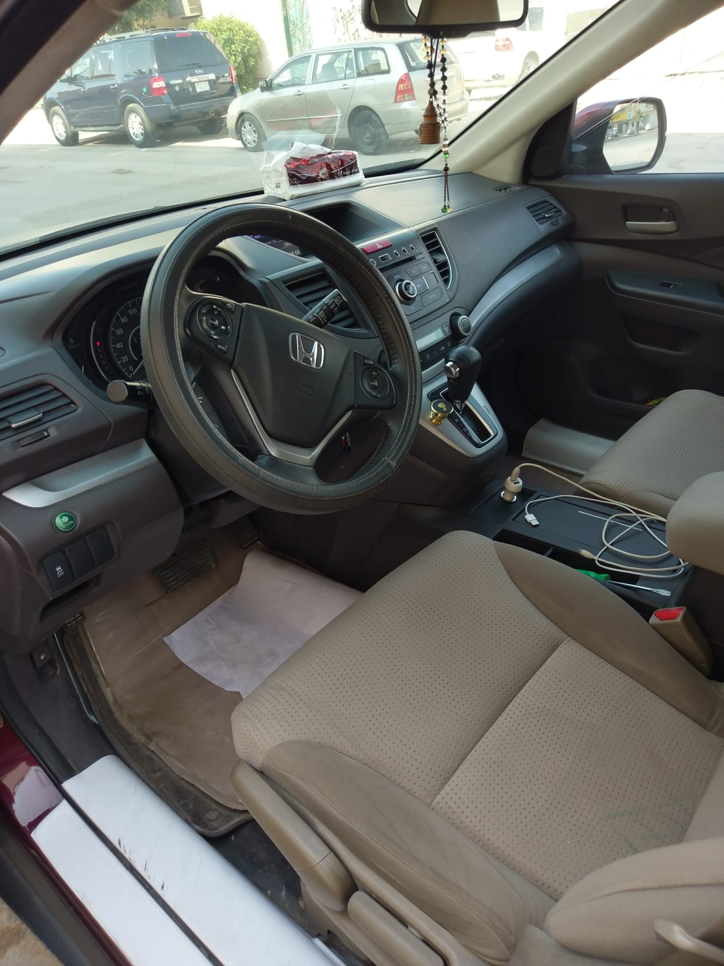 هوندا cr-v موديل 2012
لا تنسَ أنك شاهدت هذا الإعلان في عنكبوت
السياره تصليح وصيانة وكاله نظي...