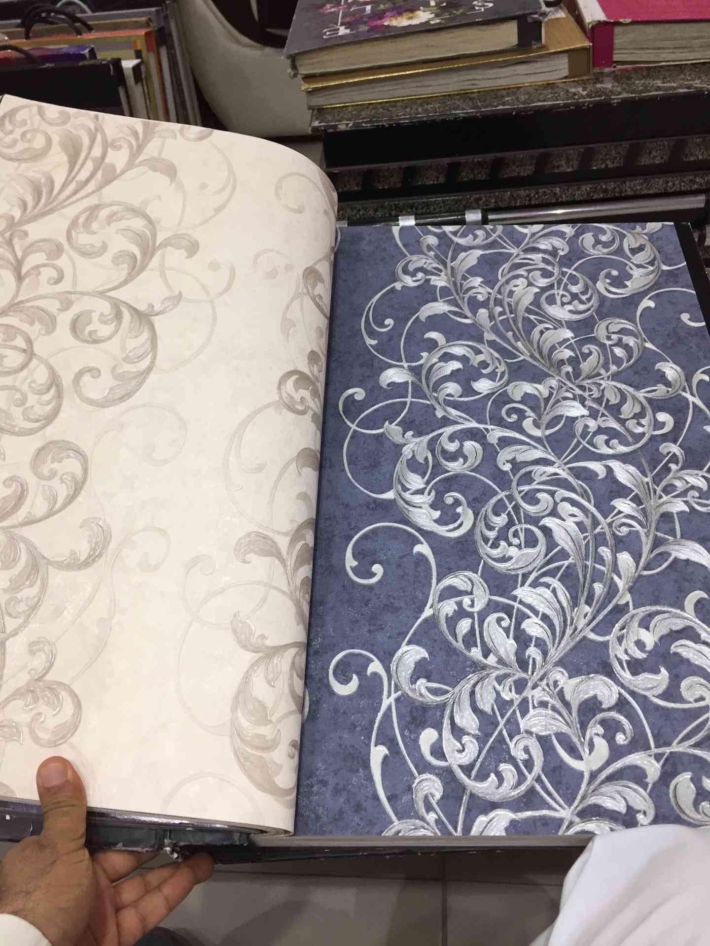 ورق جدان
لا تنسَ أنك شاهدت هذا الإعلان في عنكبوت
ورق جدران كوري...