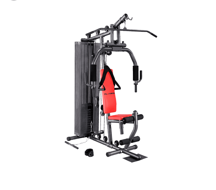 Home Gym
لا تنسَ أنك شاهدت هذا الإعلان في عنكبوت
Home Gym Multiple Exercise Machine....