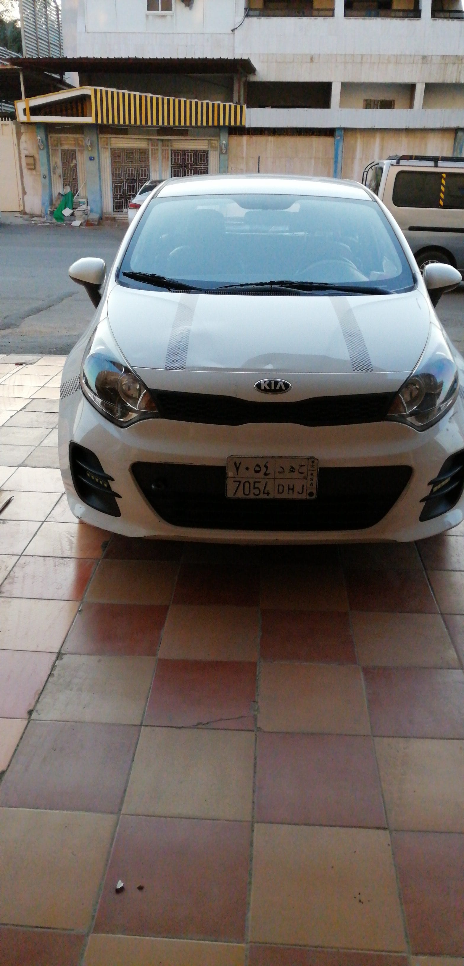 Kia Rio 2016 model good condition
لا تنسَ أنك شاهدت هذا الإعلان في عنكبوت
Cash Price -20000sa...