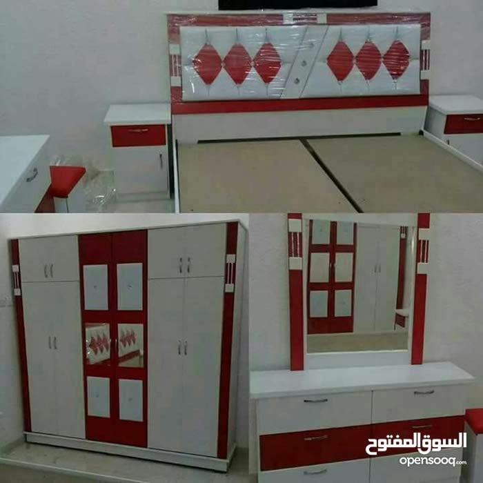 غرف نوم جديده شامل التوصل والتركيب
لا تنسَ أنك شاهدت هذا الإعلان في عنكبوت
لتواصل وتساب...