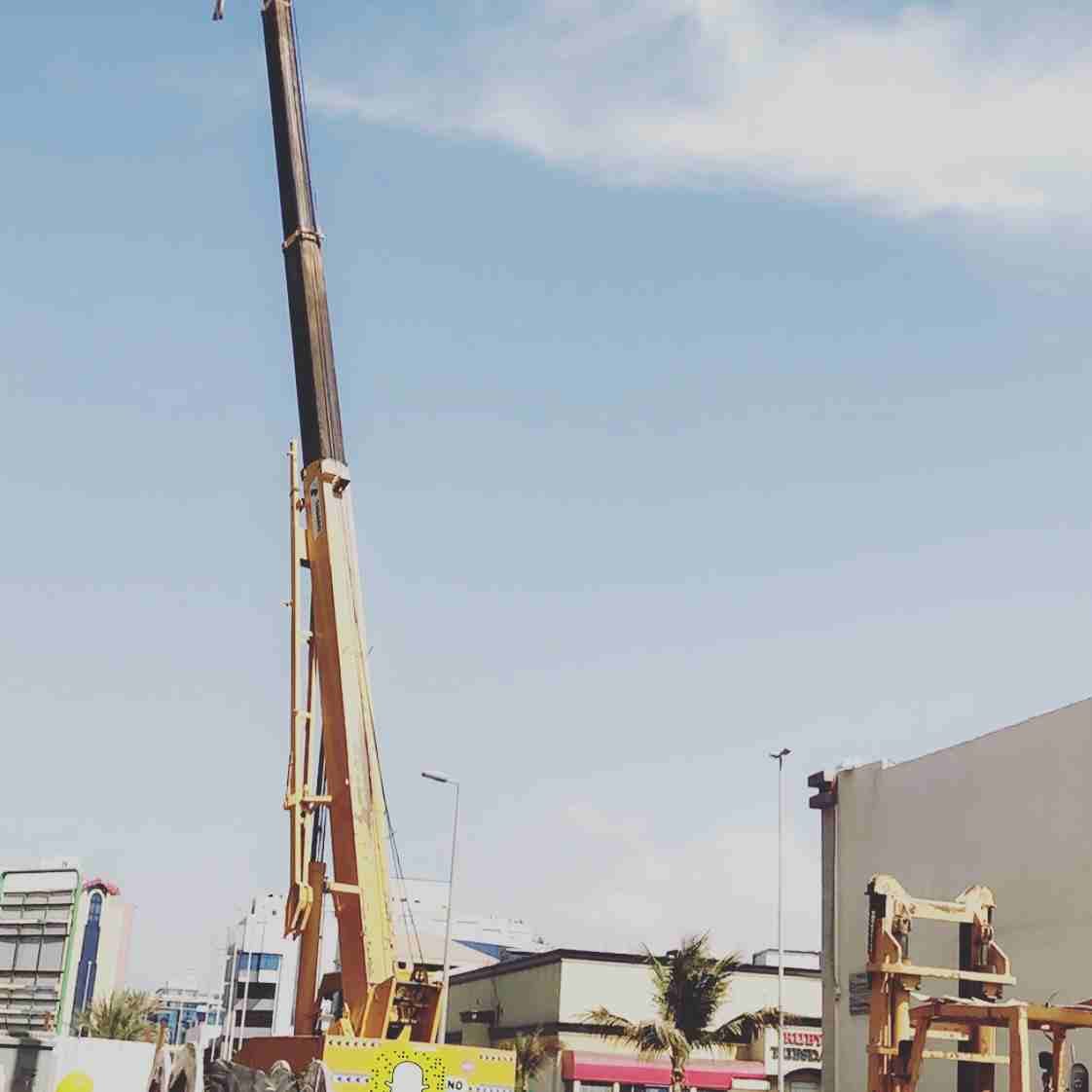 معدات ثقيلة
لا تنسَ أنك شاهدت هذا الإعلان في عنكبوت
ايجار رافعات شوكية ونشات بوكلينات شيولات...