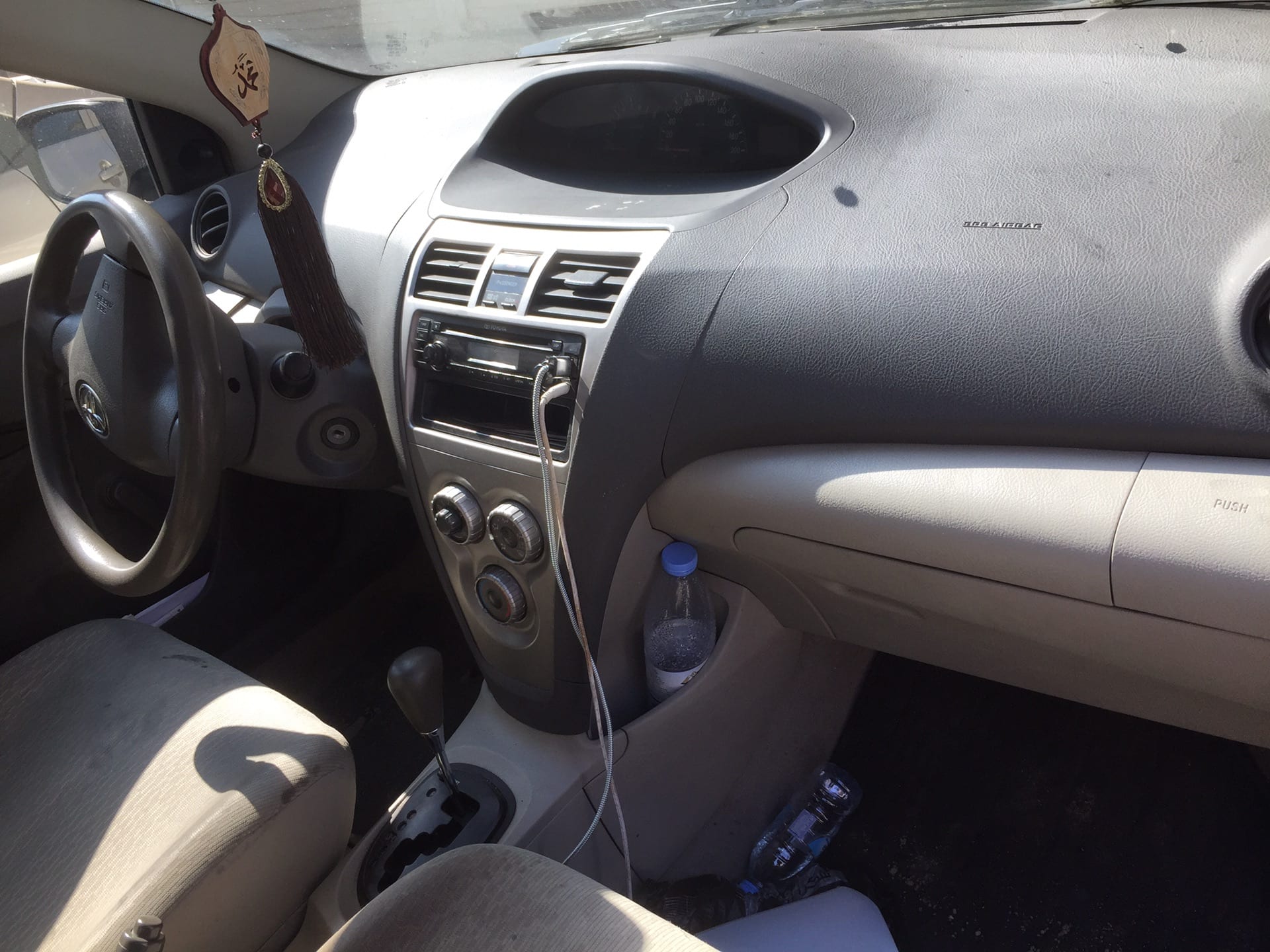 yaris 2011
لا تنسَ أنك شاهدت هذا الإعلان في عنكبوت
good condition full...