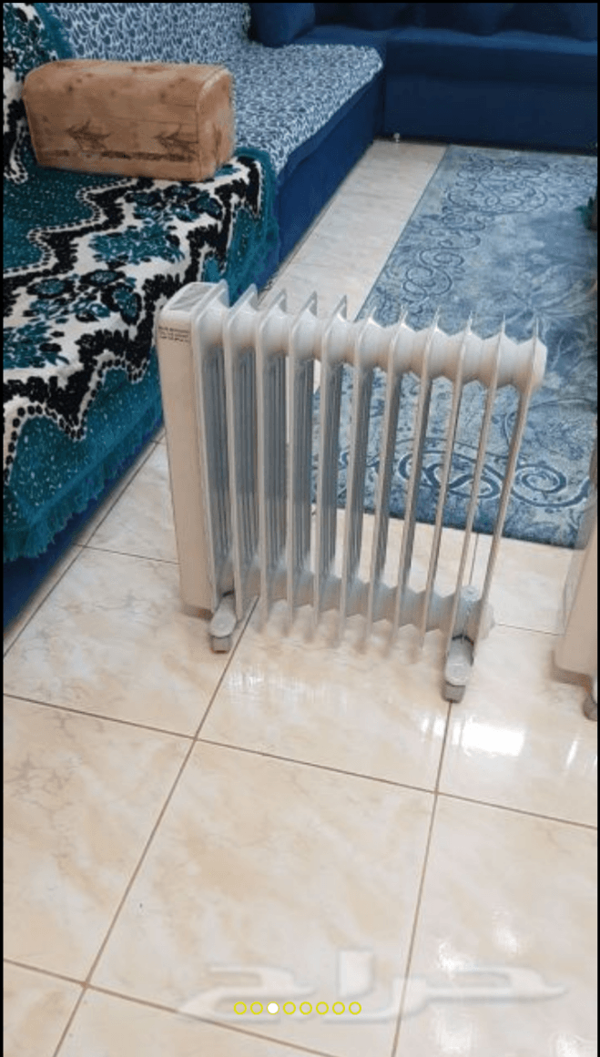 دفاية الزيت الكهربائية جبسون الصناعة ألمانيا
لا تنسَ أنك شاهدت هذا الإعلان في عنكبوت
دفاية ال...