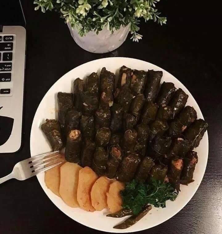 ورق عنب العشق
لا تنسَ أنك شاهدت هذا الإعلان في عنكبوت
ورق عنب و كروم بخلطه لذيذه وسمبوسه مقرم...