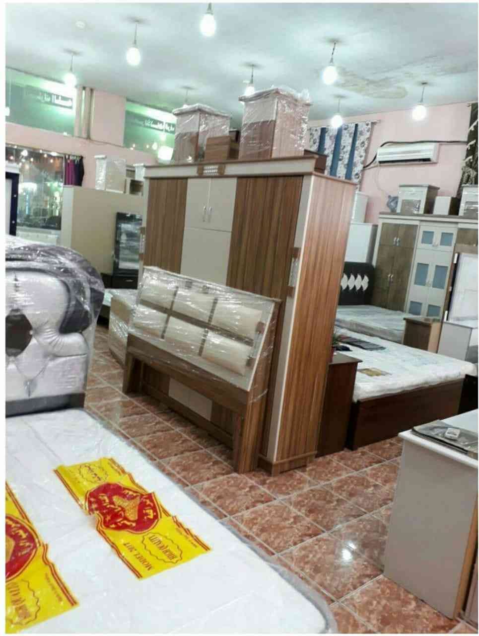 غرف نوم جديدة مع التوصيل والتركيب 6قطع
لا تنسَ أنك شاهدت هذا الإعلان في عنكبوت
غرف نوم جديد 6...