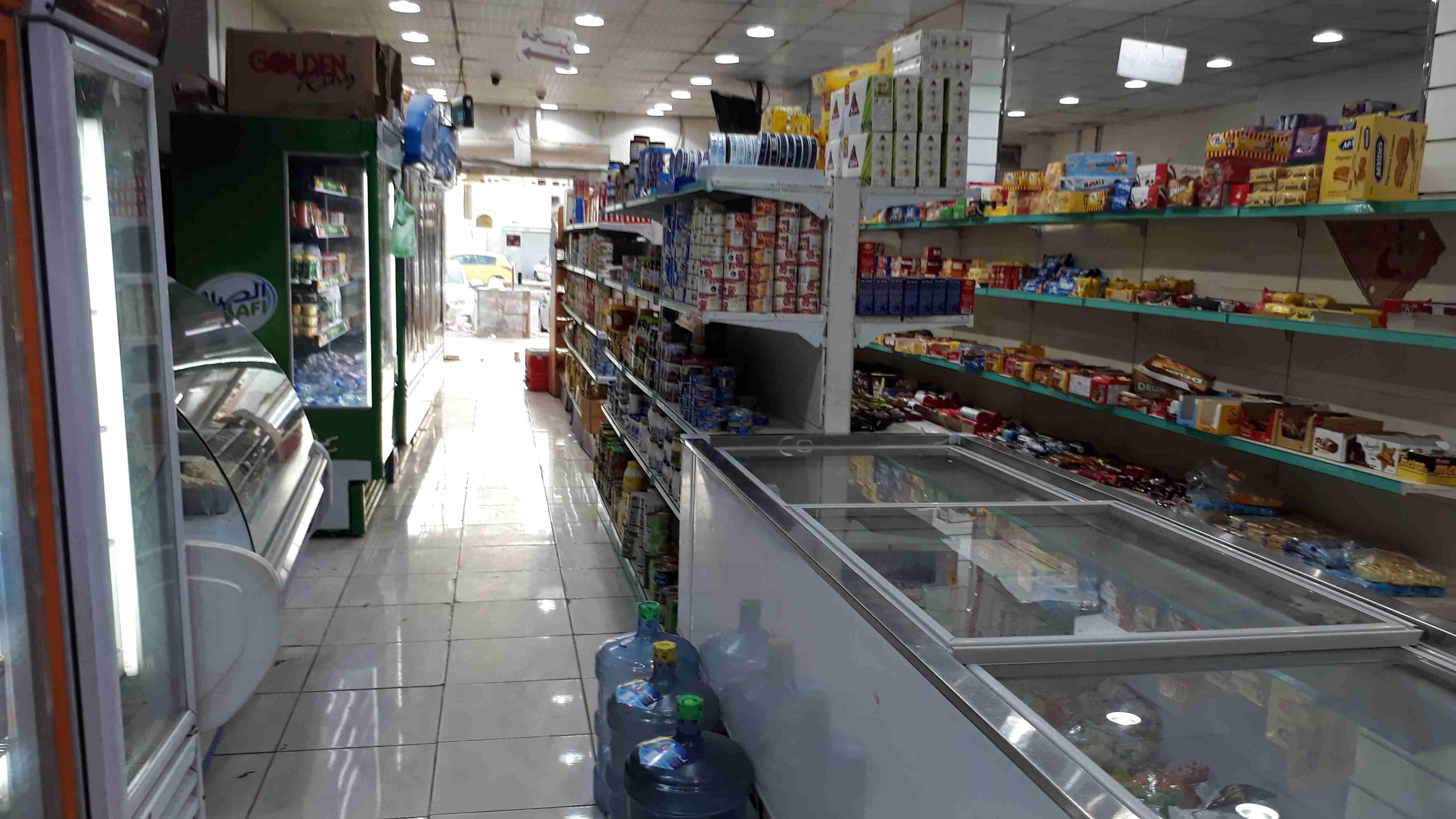 تموينات كبيره مع مخبز بسعر مغري جدا جدا للبيع العاجل
لا تنسَ أنك شاهدت هذا الإعلان في عنكبوت
للبي...