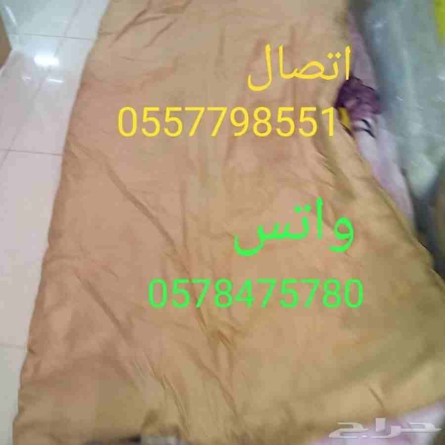 اكياس نوم لاهل الرحلات والكشتات
لا تنسَ أنك شاهدت هذا الإعلان في عنكبوت
اكياس نوم نوعية ممتازة وب...