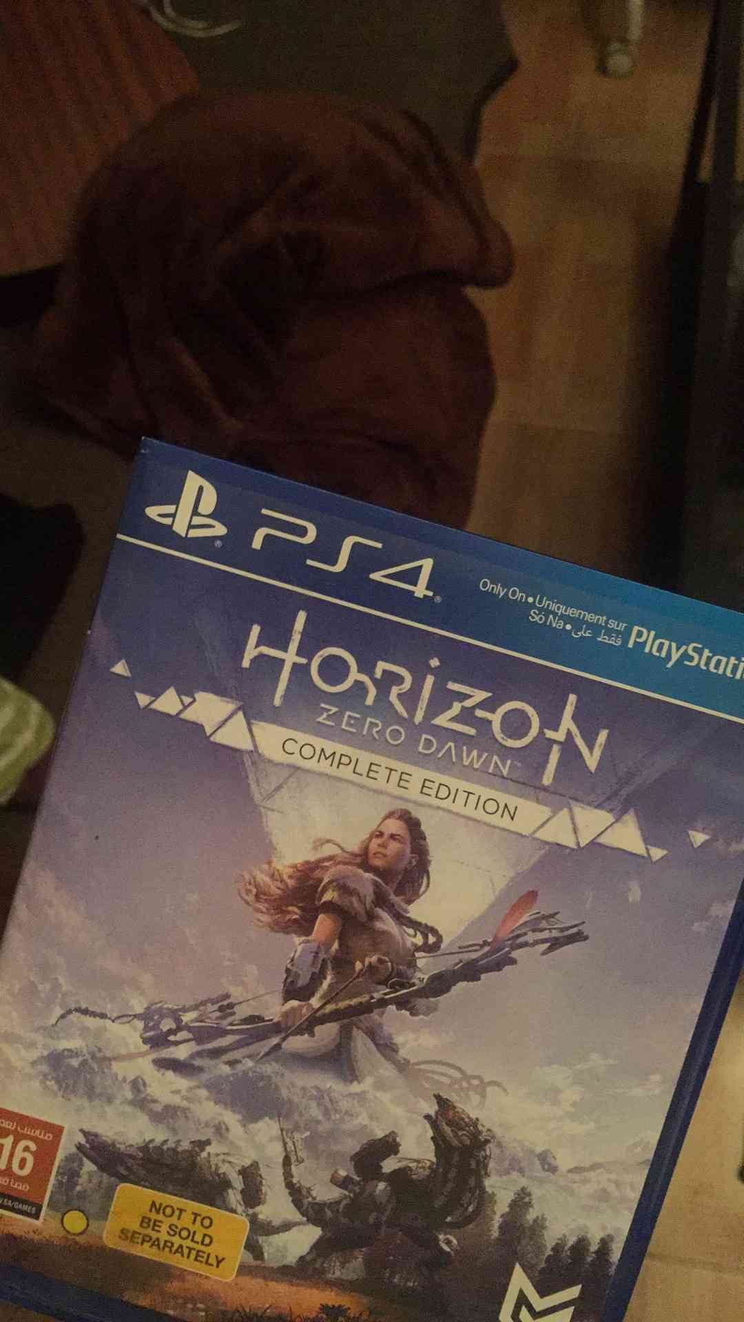 شريط هورايزن ps4 horizon zero dawn
لا تنسَ أنك شاهدت هذا الإعلان في عنكبوت
التواصل واتساب :...