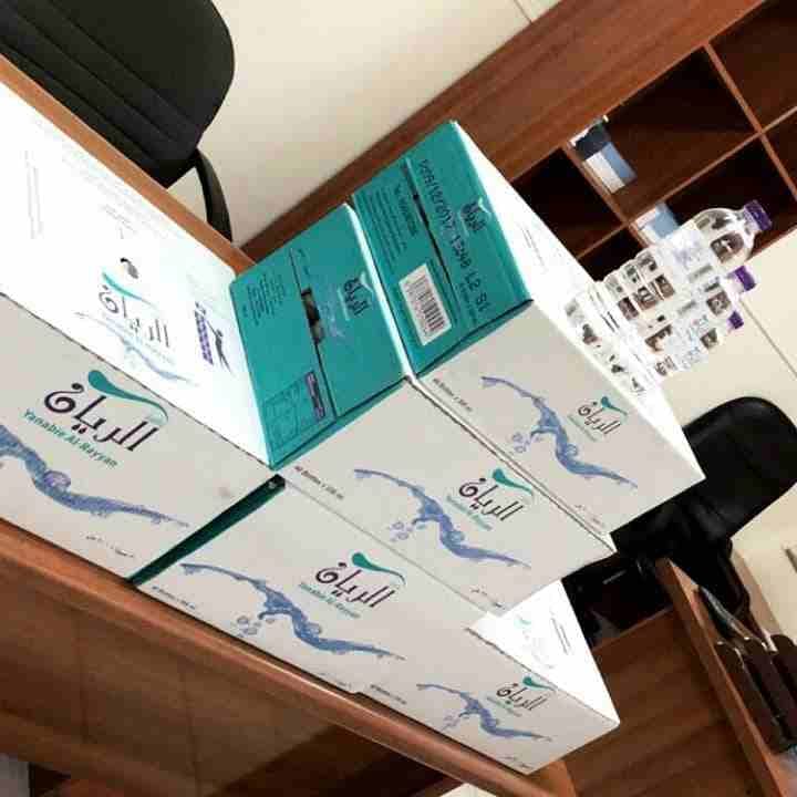 مياه ينابيع الريان وفيين للتوصيل جده
لا تنسَ أنك شاهدت هذا الإعلان في عنكبوت
#مياه ينابيع الريان...