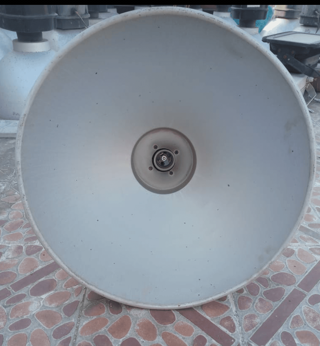 قاعدة لمبات مصنع 30 حبه
لا تنسَ أنك شاهدت هذا الإعلان في عنكبوت
400W
200v
استخدام اقل من 5 اشهر و...