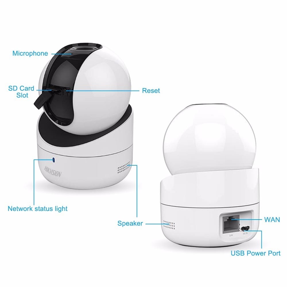 كاميرا مراقبة واي فاي لا سلكية نوع hikvision
لا تنسَ أنك شاهدت هذا الإعلان في عنكبوت
كاميرا م...