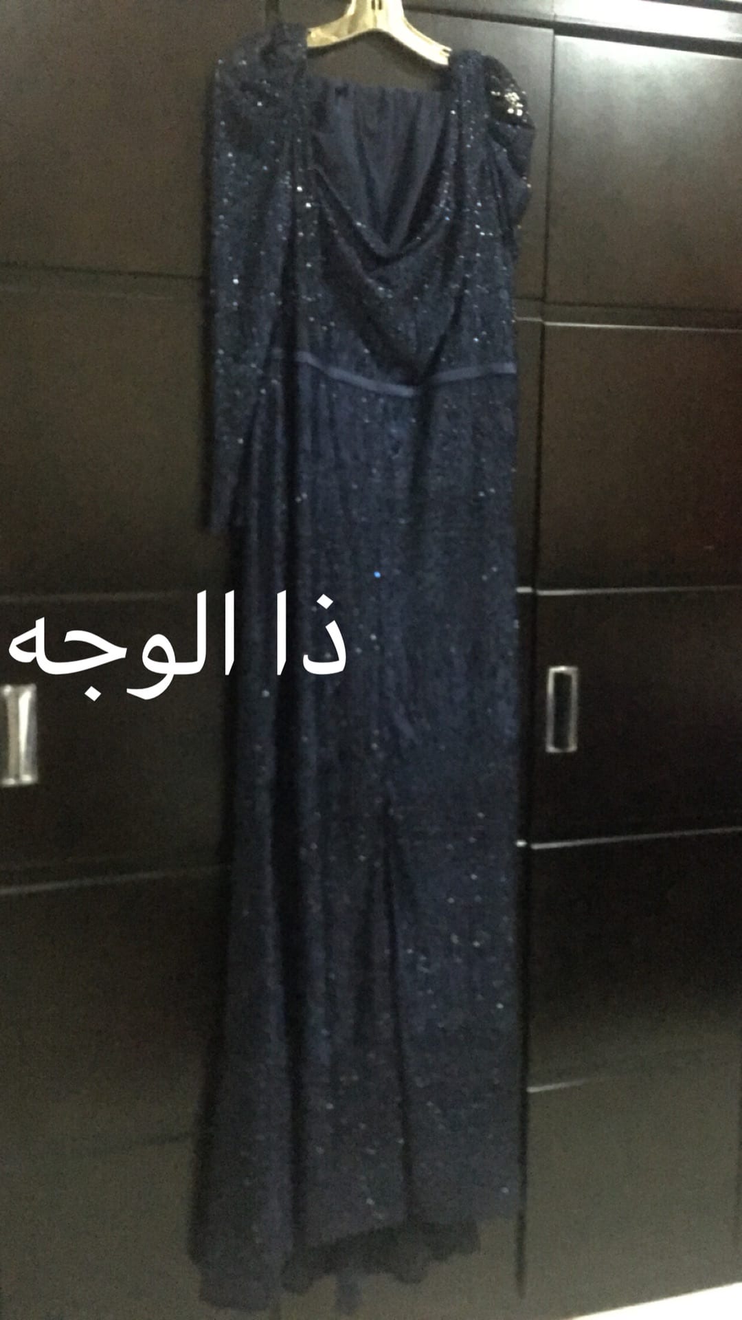 فستان سهره مقاس24 يعتبر جديد
لا تنسَ أنك شاهدت هذا الإعلان في عنكبوت
فستان نفس تصميم جسميكو م...