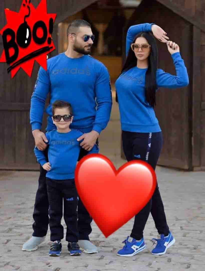 بجامات تركية رائعه! لك و لزوجتك و لابنك او بنتك على الطلي
لا تنسَ أنك شاهدت هذا الإعلان في عنكبوت...