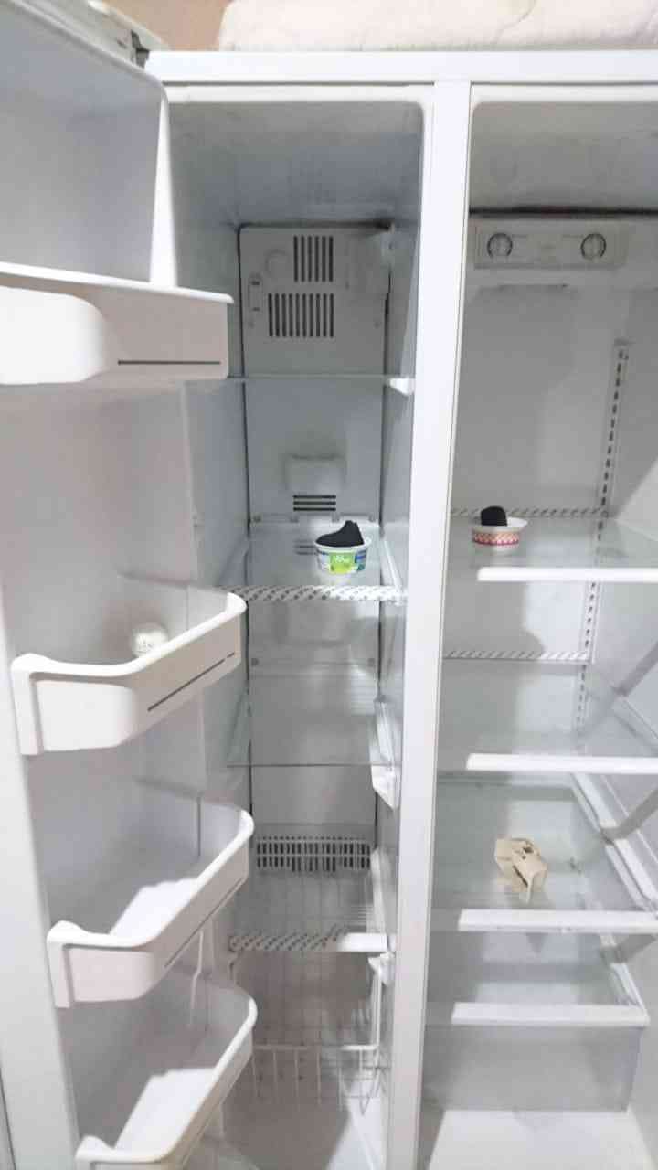 ثلاجه حجم كبير
لا تنسَ أنك شاهدت هذا الإعلان في عنكبوت
ثلاجه حجم كبير بابين نظيفة وممتازة للب...