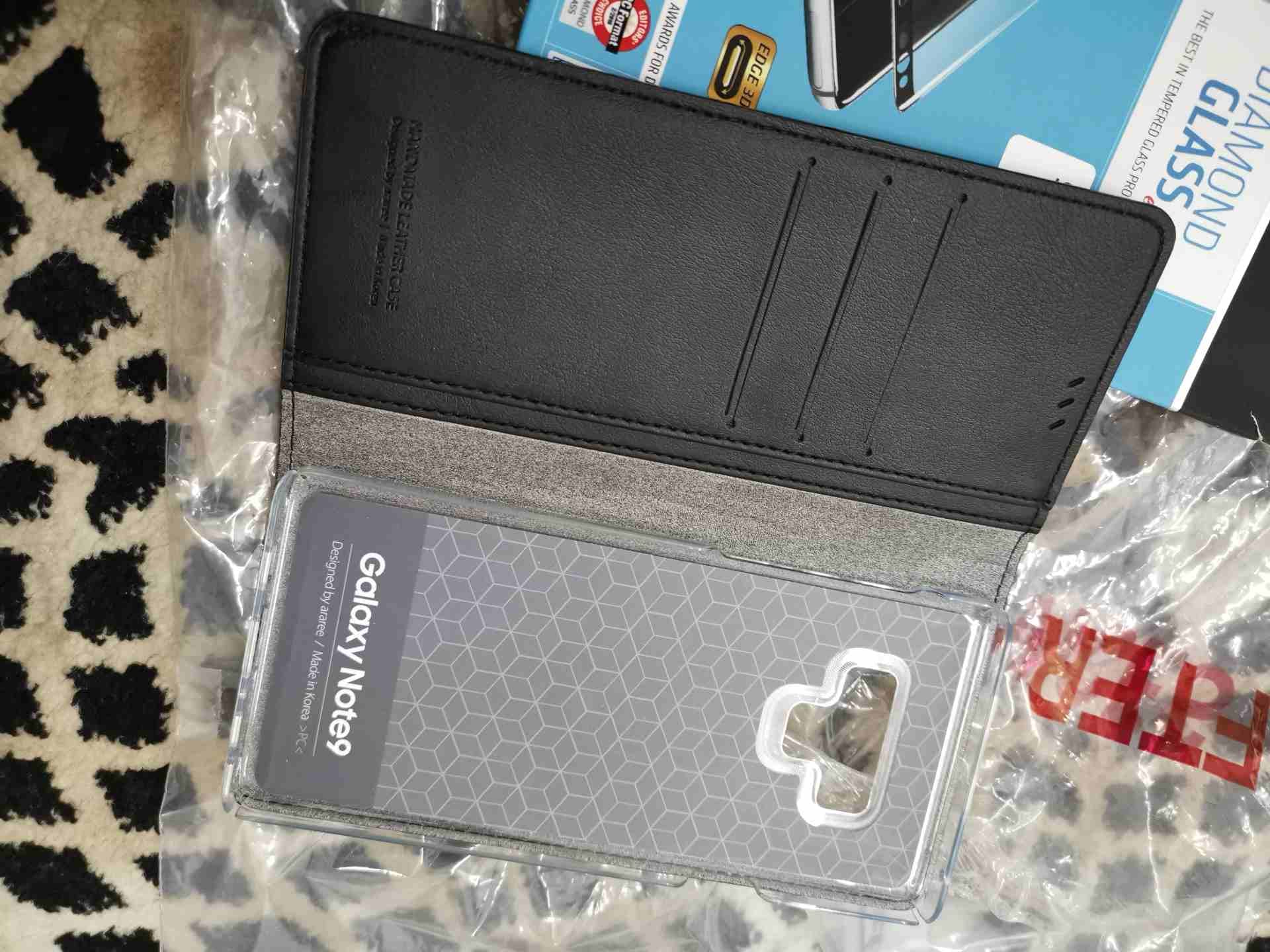 نوت 9 استخدام يومين 512GB ازرق ضمان جرير للبيع
لا تنسَ أنك شاهدت هذا الإعلان في عنكبوت
جوال جالكس...