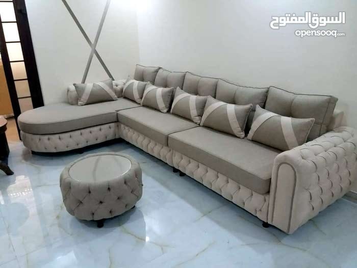 مفروشات العماد لجميع أنواع الكنب جاهز وتفصيل جوده وضمان حسب الطلب بأسعار مناسبه
لا تنسَ أنك شاهدت هذا الإعلان في عنكبوت...