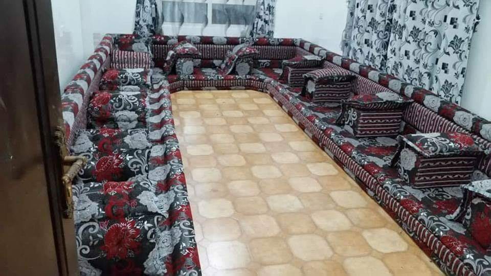 ابو رمز للستاير والكنب
لا تنسَ أنك شاهدت هذا الإعلان في عنكبوت
اثاث...