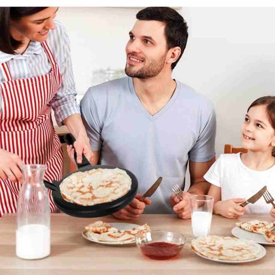 الة صنع الفطائر والبانكيك
لا تنسَ أنك شاهدت هذا الإعلان في عنكبوت
الة صنع الفطائر والبانكيك بدون...