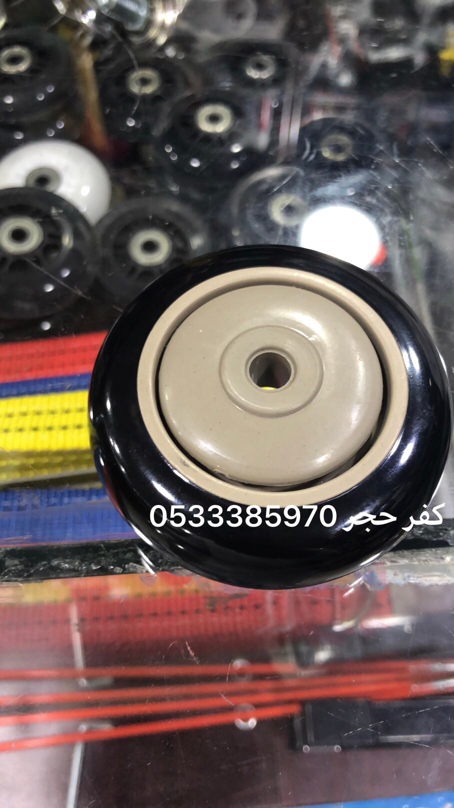 سكوترات دفعه جديدة والوان
لا تنسَ أنك شاهدت هذا الإعلان في عنكبوت
وصلت دفعه جديده من سكوترات...