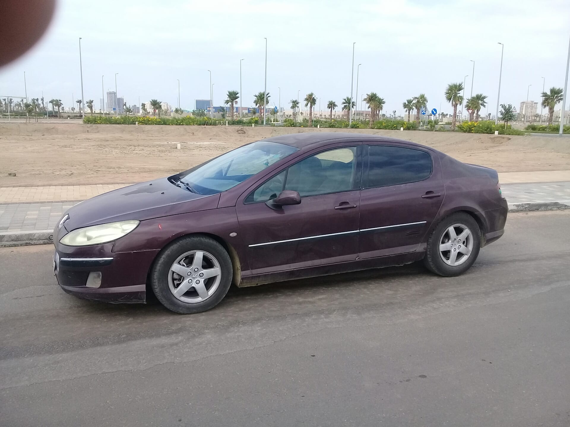 بيجو 2005 بحاله جيده لا تشكو من عيب
لا تنسَ أنك شاهدت هذا الإعلان في عنكبوت
استماره جديد فحص...