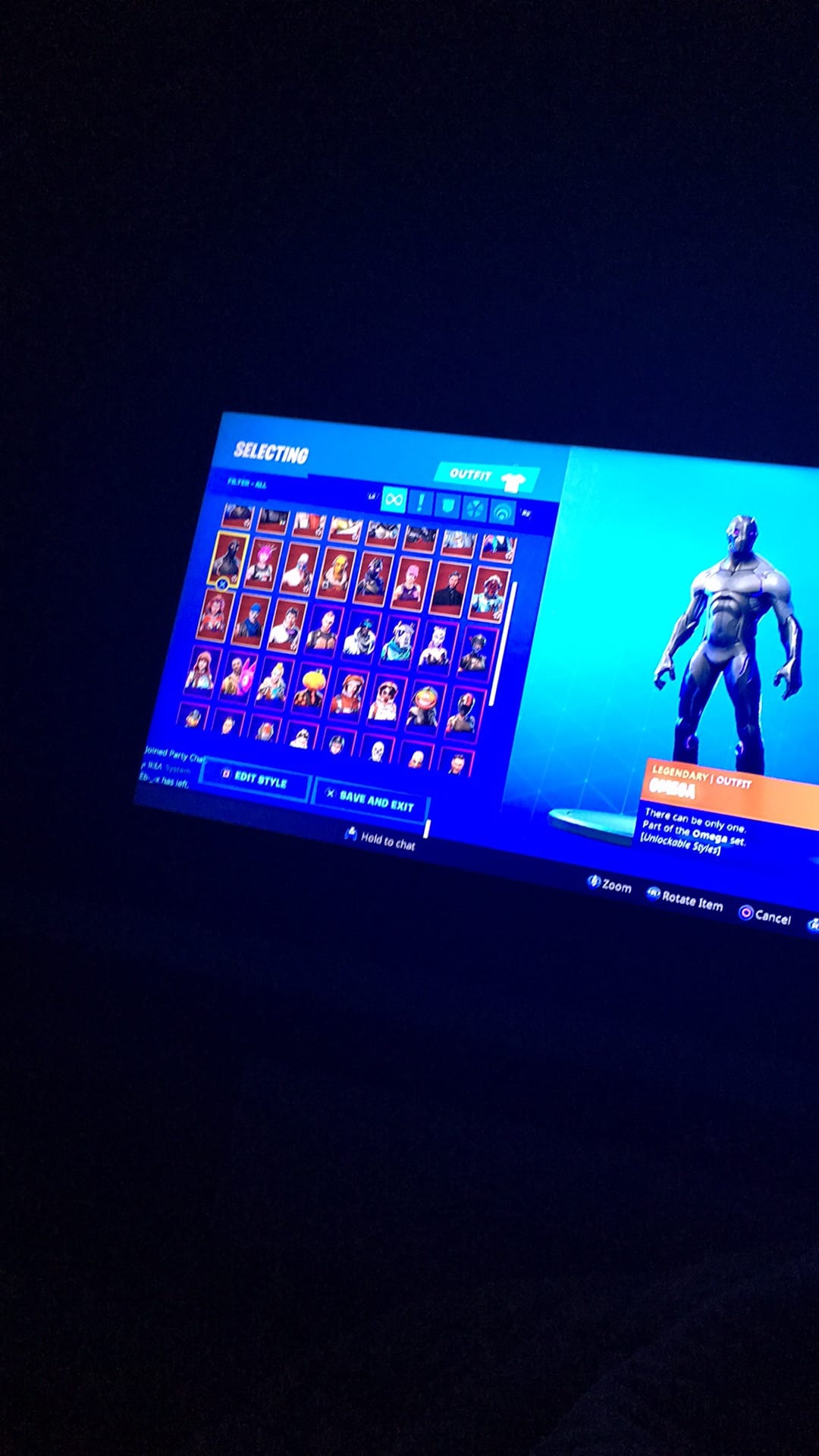 فورت نايت حساب نادر.
لا تنسَ أنك شاهدت هذا الإعلان في عنكبوت
للتواصل واتساب0534542331...