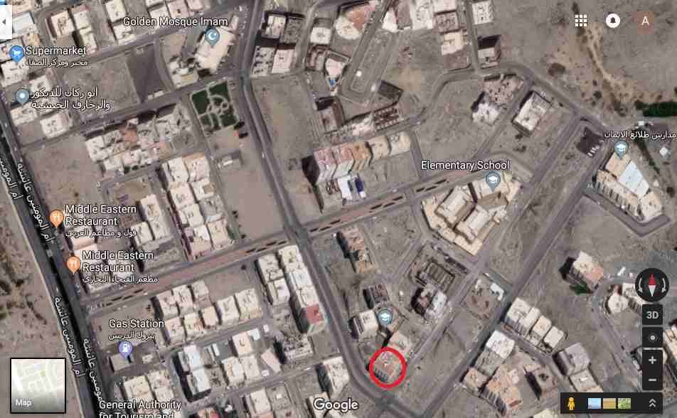 فرصة للإستثمار عمارة تجارية داخل حد الحرم من المالك
لا تنسَ أنك شاهدت هذا الإعلان في عنكبوت
- الم...