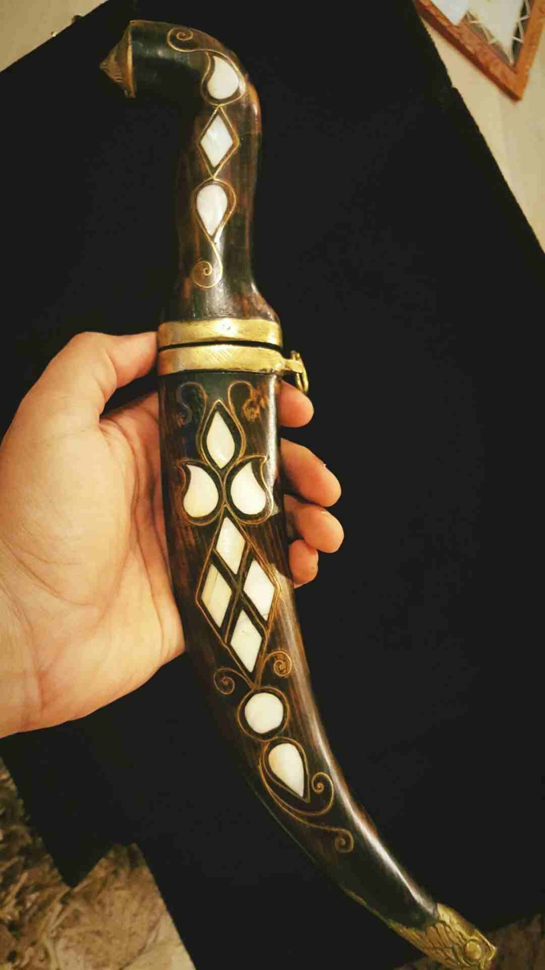 سكين عثماني مزخرف للزينة .
لا تنسَ أنك شاهدت هذا الإعلان في عنكبوت
سكين مزخرف زخرفة عثمانية للزين...