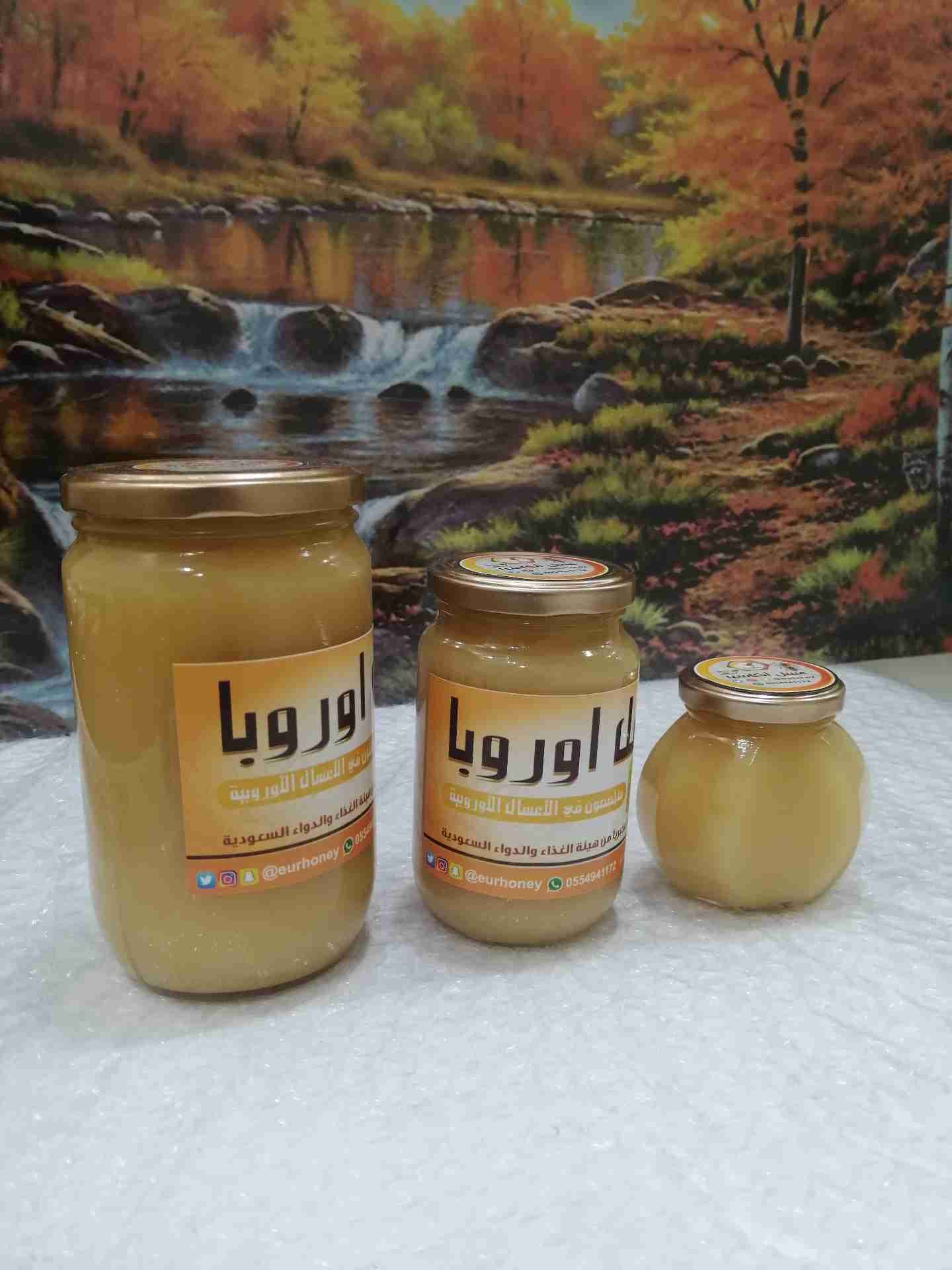 عسل اوربا
لا تنسَ أنك شاهدت هذا الإعلان في عنكبوت
‏‎#عسل_اوربا
‎#فوائد_العسل
مضاد...